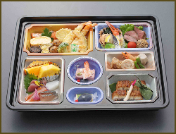 パック弁当6000